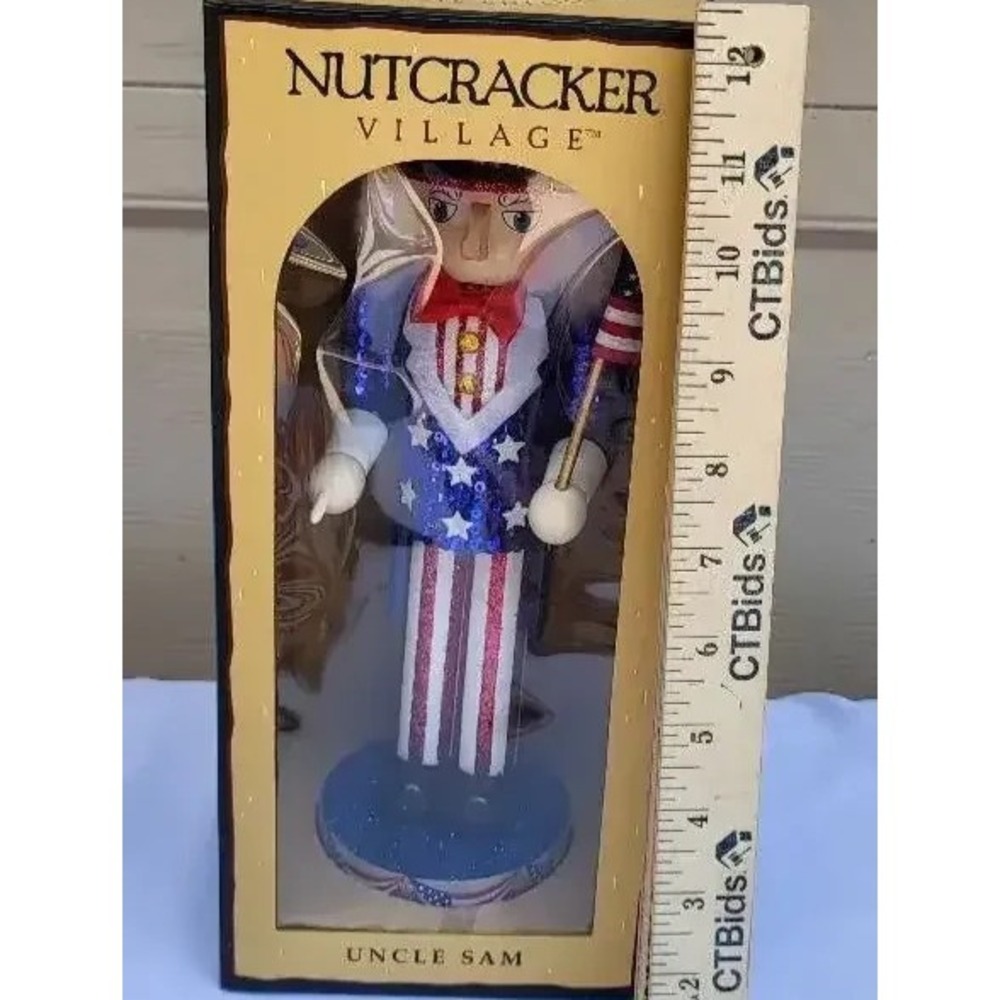 4th of July Nutcracker